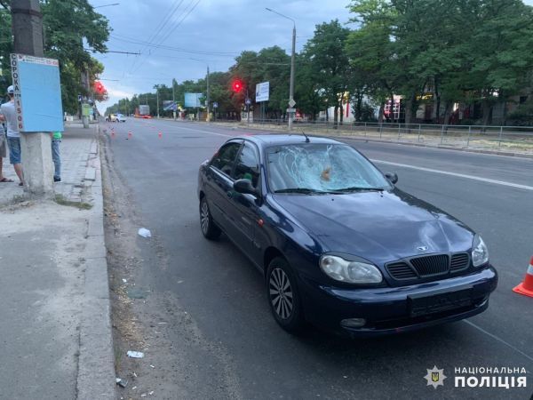 В Николаеве вынесли приговор водителю-наркоману, сбившему насмерть девушку на ПГУ