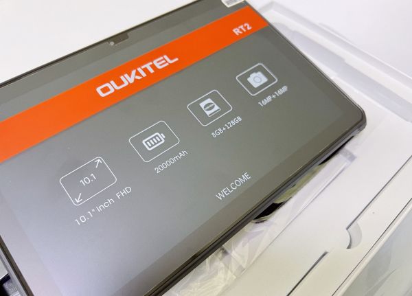 Николаевский волонтер передал ВСУ «идеальные» планшеты для работы в условиях боевых действий