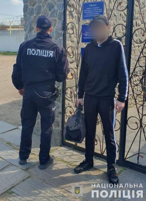 Из колонии в Николаевской области вышли опасные преступники с российским и азербайджанским паспортами – полиция отреагировала