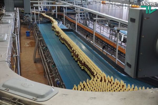 В Николаеве начали разливать знаменитое пиво!