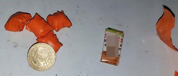 По сигналу горожан в Николаеве задержали еще одного закладчика наркотиков