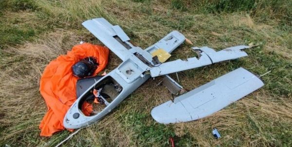 Сегодня над Николаевщиной и Херсонщиной сбили четыре российских беспилотника