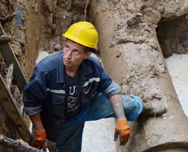 В центральной части Николаева отключили воду
