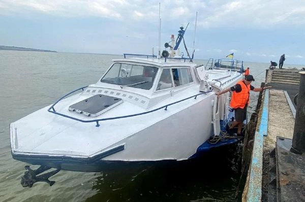 Катера николаевского «Нибулона» возобновляют пассажирское сообщение на лимане