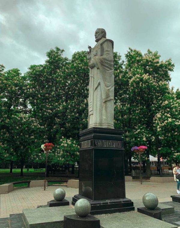 Сегодня молимся покровителю моряков Святому Николаю и ВСУ