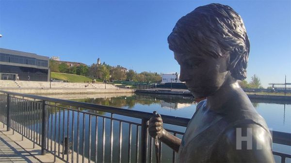 За два часа уровень воды в акватории Николаева поднялся на 5 см