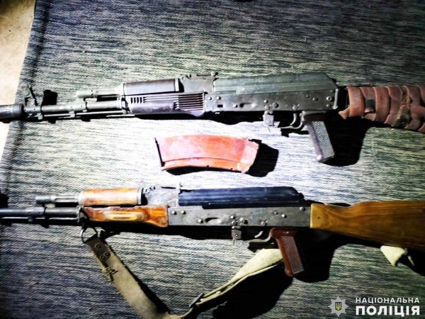 В Николаевской области "местные саперы" собирали мины и взрывчатку, оставленные оккупантами, и выменивали их на водку