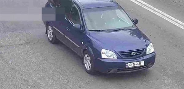 Полиция ищет очевидцев аварии в центре Николаева, виновник которой уехал с места ДТП