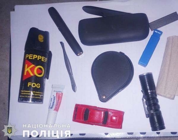 В Николаеве задержали близнецов, которые обворовывали квартиры выехавших горожан (фото)