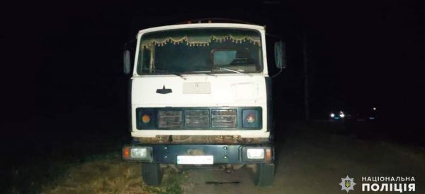 В Николаевской области под колесами МАЗа погибла женщина, которая ехала на велосипеде