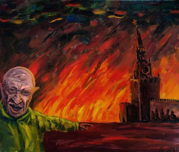 ЧВК Вагнер уже взял под контроль Воронеж