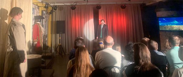 Дмитрий Креминь: больше чем поэт