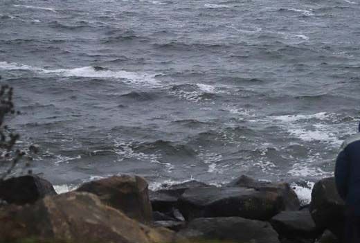 В акваторию Очакова летели вражеские минометные мины