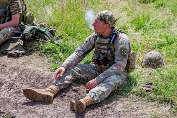 В небе над Николаевщиной во время непогоды уничтожены три ударных дрона