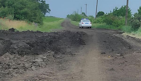 На Николаевщине около полуночи двое подростков на мопеде попали в аварию