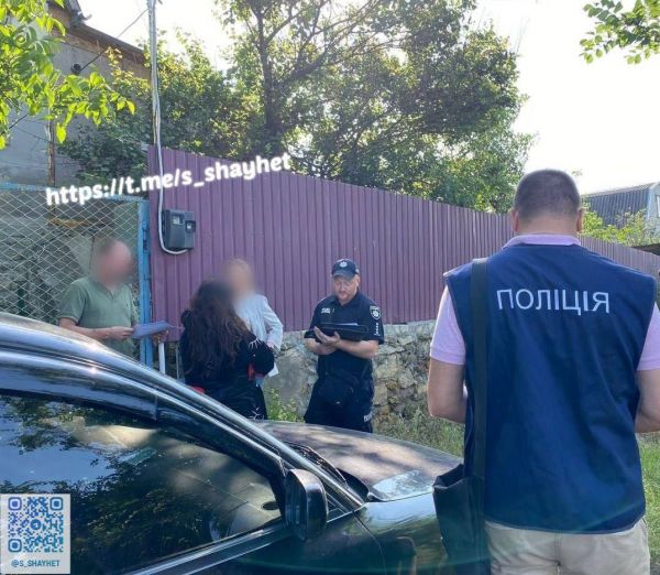 В Николаеве полиция уже формирует список липовых волонтеров