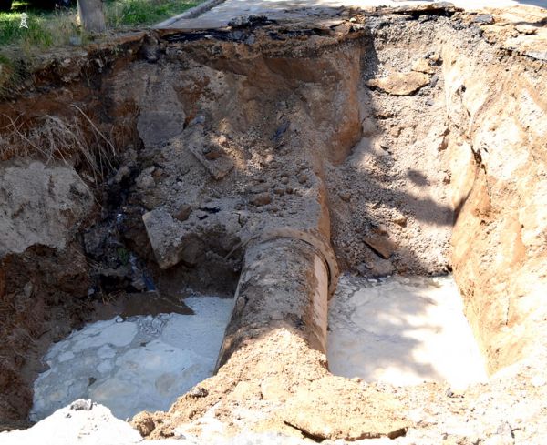 Воды не будет еще сутки: «Николаевводоканалу» нужно еще время для завершения ремонта