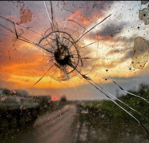 Вчера враг семь раз обстрелял из артиллерии Николаевское Причерноморье