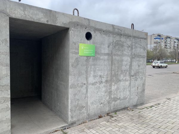 Госадитслужба установила, что за 14 бетонных укрытий «Николаевэлектротранс» переплатил 5,8 млн – его начальник опровергает