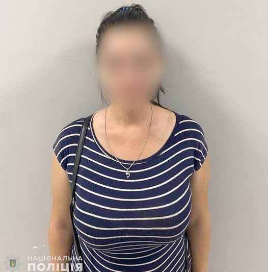 В Николаеве нетрезвая горожанка ударила патрульную по ноге – ей грозит пять лет за решеткой