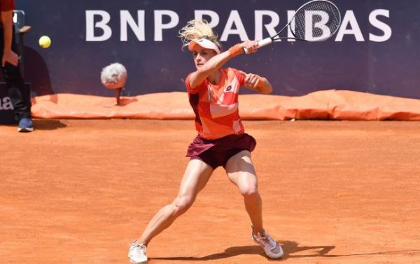 Цуренко на отказе соперницы вышла в третий раунд "Ролан Гаррос"