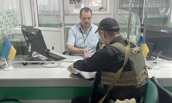 В сервисном центре МВД на Николаевщине обнаружили автомобиль, числившийся в угоне