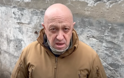 Пригожин заявил, что дает заднюю