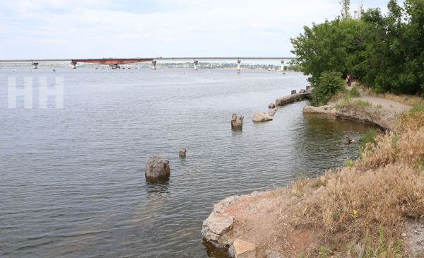 Вода – нормальная: в Николаеве сделали анализ проб из Южного Буга и Ингульца