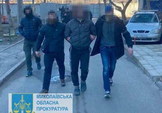 Дело изменника по кличке «Шакал», который искал боеприпасы в Николаевской области, передали в суд