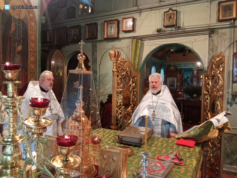 06.06.2023 Звершено Чин похорону ієрея Сергія Угрюмова