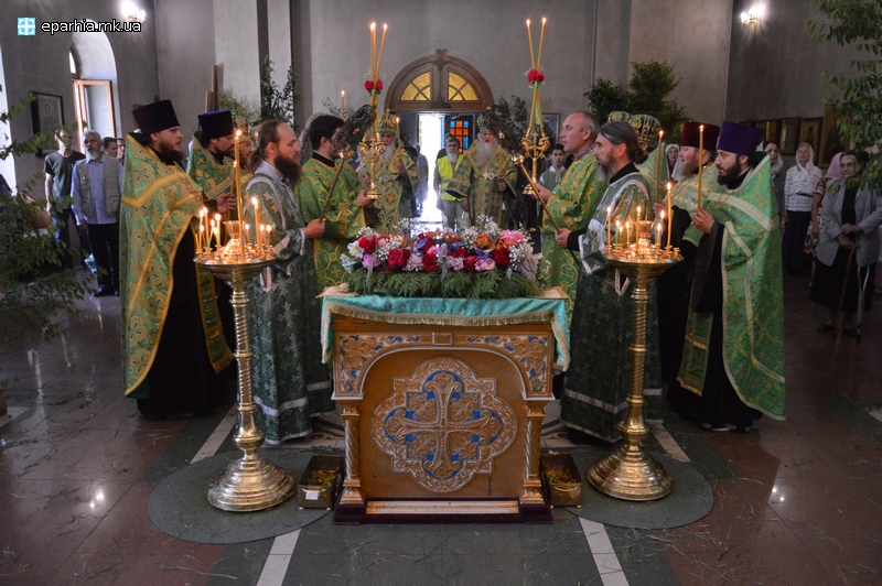 05.06.2023 День Святого Духа