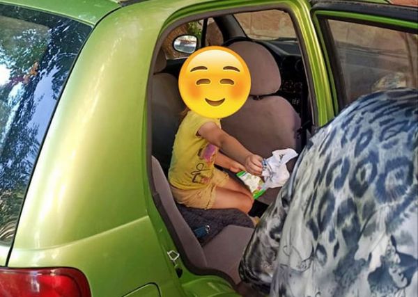 В Николаеве искали 4-летнюю девочку, которая потерялась в Заводском районе