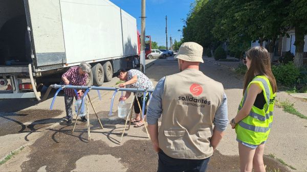 Воды Ингульца отошли от всех подтопленных домов Николаевской области