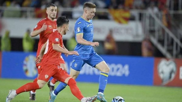 Кошмар первого тайма в Скопье и камбэк во втором – Ребров начинает с победы