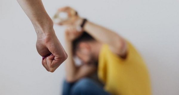 На Николаевщине женщину, которая избила мужа, усмиряла полиция