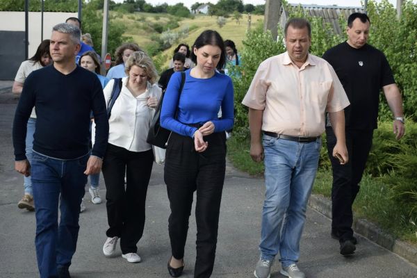 Совещание по вопросам социальной поддержки населения Николаевской области состоялось с участием заместителя министра социальной политики