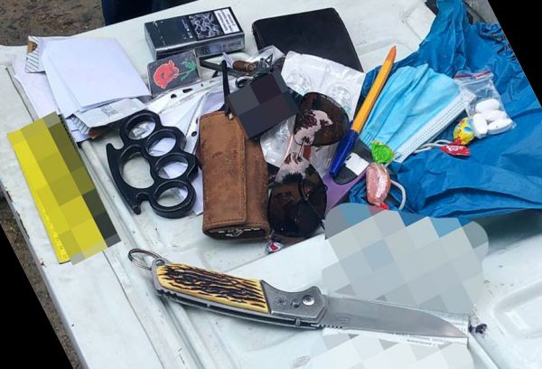 Курение в неположенном месте закончилось для 50-летнего николаевца протоколом и общением со следователями