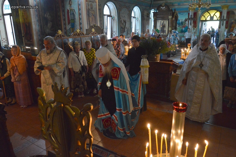 03.06.2023 Троицкая поминальная родительская суббота
