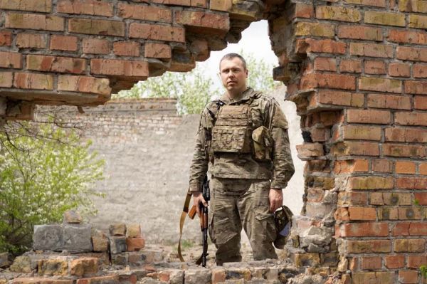 Мы сбиваем наступательный потенциал противника, – полковник из Николаева Роман Костенко