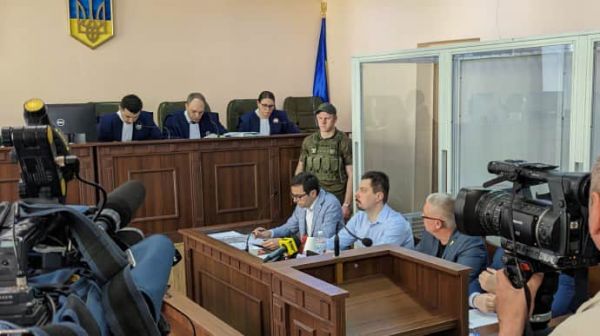 Суд отказался отпускать из-под стражи экс-главу Верховного Суда Всеволода Князева