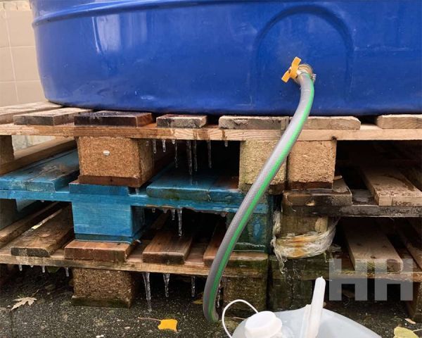 В Николаеве проверили воду в точках выдачи: в одной незначительные отклонения, еще в нескольких – ухудшение по микробиологическим показателям