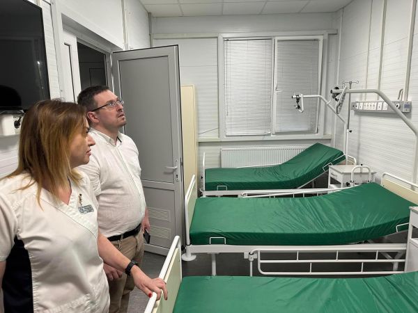 В Николаевской области создали оперативные бригады, которые будут следить за эпидситуацией в Херсонской области