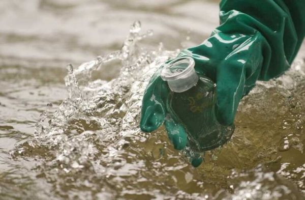 В воде Ингульца и Днепра растворенный кислород не отвечает нормам