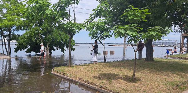 В Николаеве, Очакове и в Парутино уровень воды превысил исторический максимум, – гидрометеоцентр