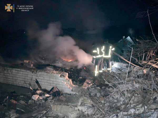 Российская орда убила 19 детей Николаевщины