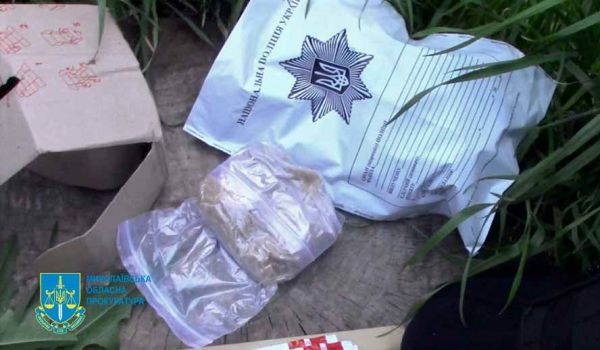 В приморском Очакове прошли обыски