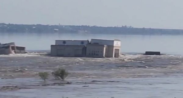 Передовые позиции 385-го мотострелкового полка рф ушли под воду