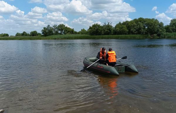 Сегодня из Южного Буга достали утопленника