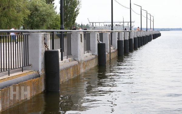 По меньшей мере 30% проб воды, отобранных на Николаевщине, Херсонщине и в Одесской области, не соответствуют нормам