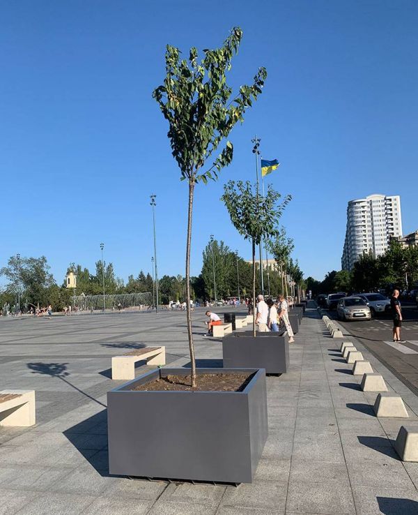 Высший антикоррупционный суд назвал дату первого заседания по громкому "делу Соборной площади" в Николаеве